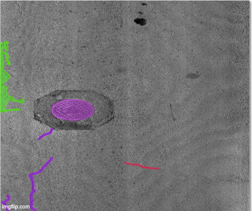 Pavement Distress Evaluation